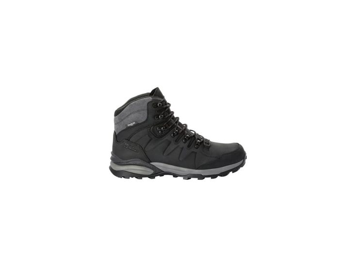 Jack Wolfskin Refugio P Tex Mid heren wandelschoenen - Phantom