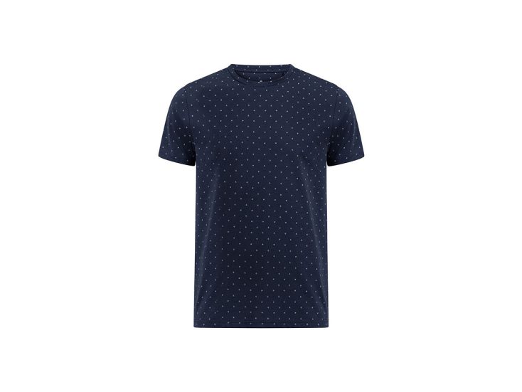 Life-Line Koli heren shirt - Navy