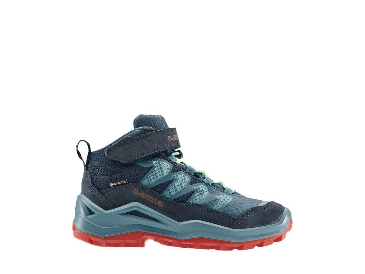Lowa Maddox Pro GTX Mid Vc kinder wandelschoenen - Navy