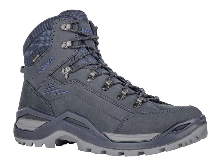 Lowa Renegade Evo GTX Mid heren wandelschoenen - Navy