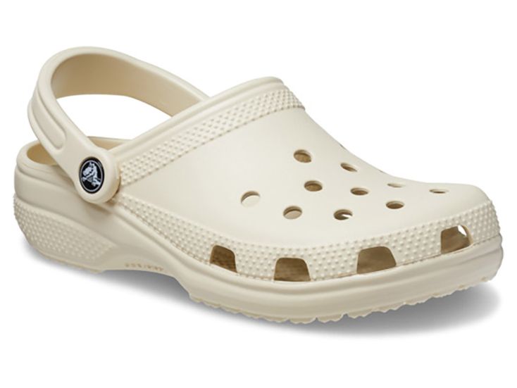 Crocs Classic Clog sandalen - Bone