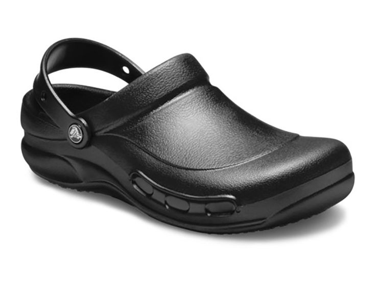 Crocs Bistro Work Clog sandalen - Black