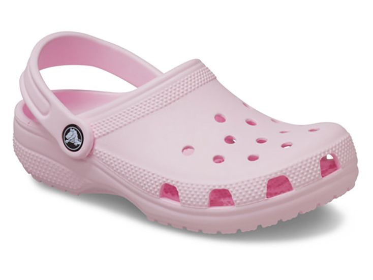 Crocs Classic Clog T Kindersandalen - Pink Milk