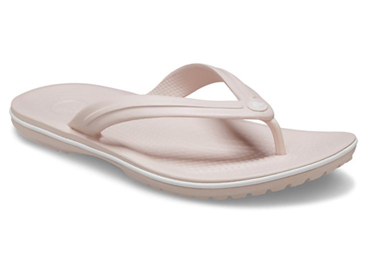 Crocs Crocband Flip slippers - Quartz