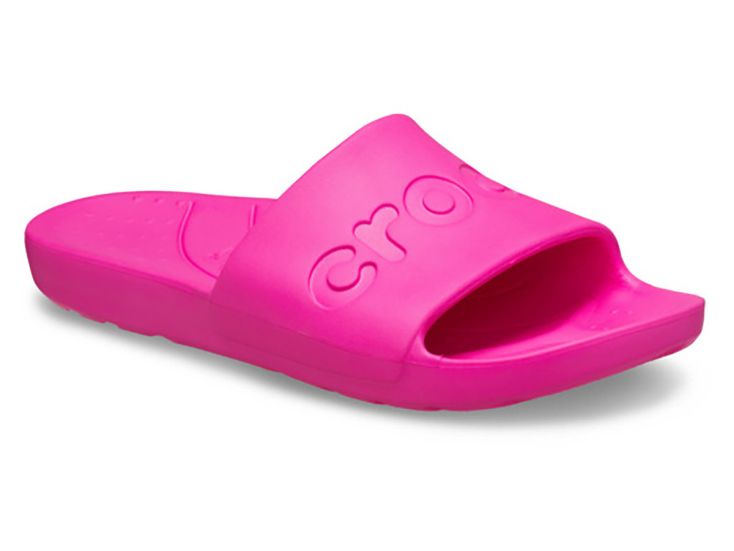 Crocs Slide slippers - Pink Crush