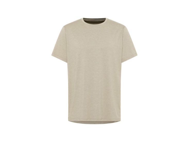 Jack Wolfskin Travel heren T-shirt - Stone Heather