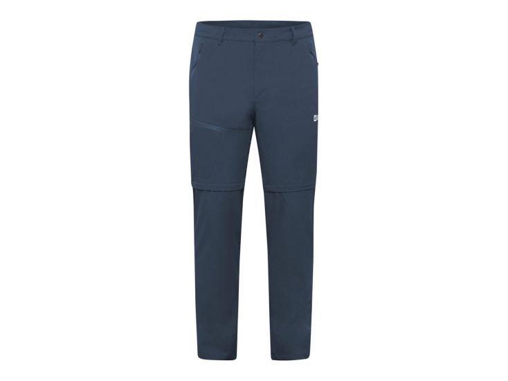 Jack Wolfskin Pico Trail afritsbroek - Midnight Sky