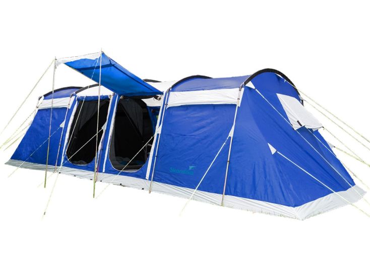 Skandika Montana 10 Sleeper Protect Tunneltent