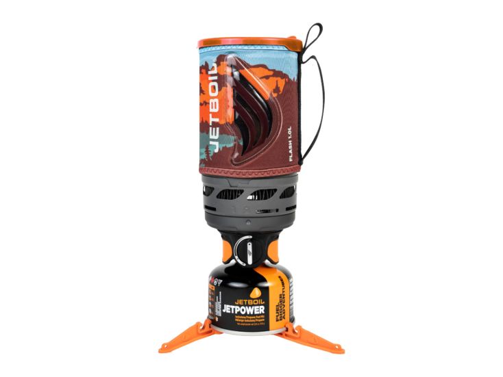 Jetboil Flash 2.0 Mountainscape kooktoestel - 1 liter
