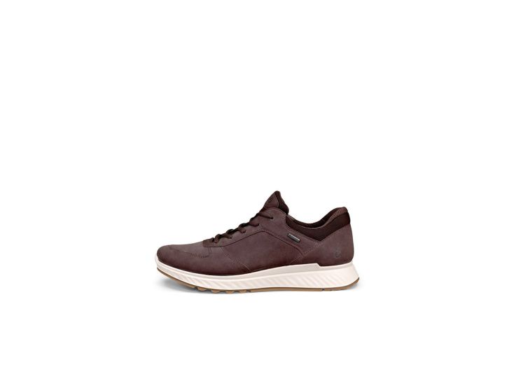 Ecco Exostride Low GTX heren schoenen - Mocha