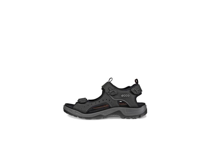 Ecco Offroad Andes II heren sandalen - Black