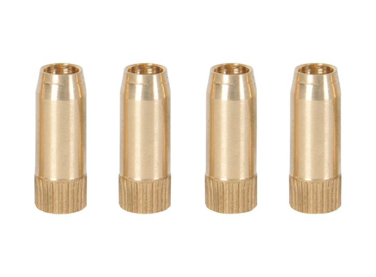 Obelink koperen leiding verstevigingsbus - 10 mm