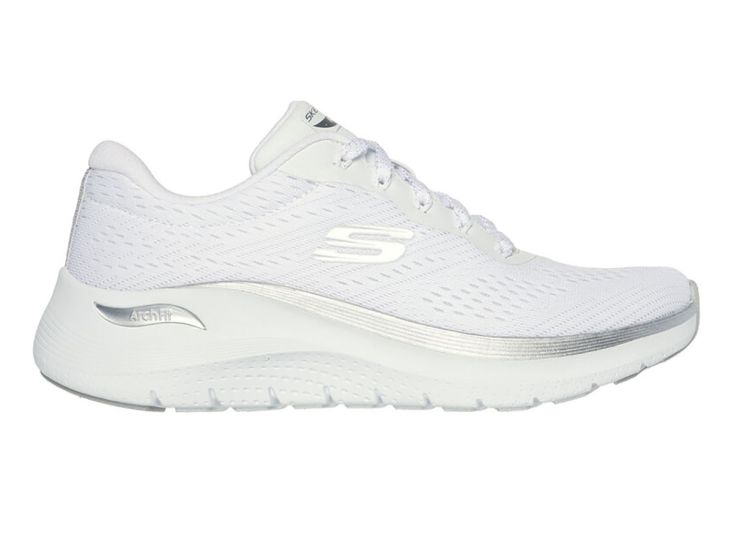 Skechers Arch Fit 2.0 G T Distance dames schoenen - White