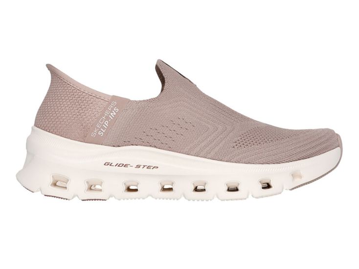 Skechers Glide-Step Pro Everyday dames schoenen - Beige