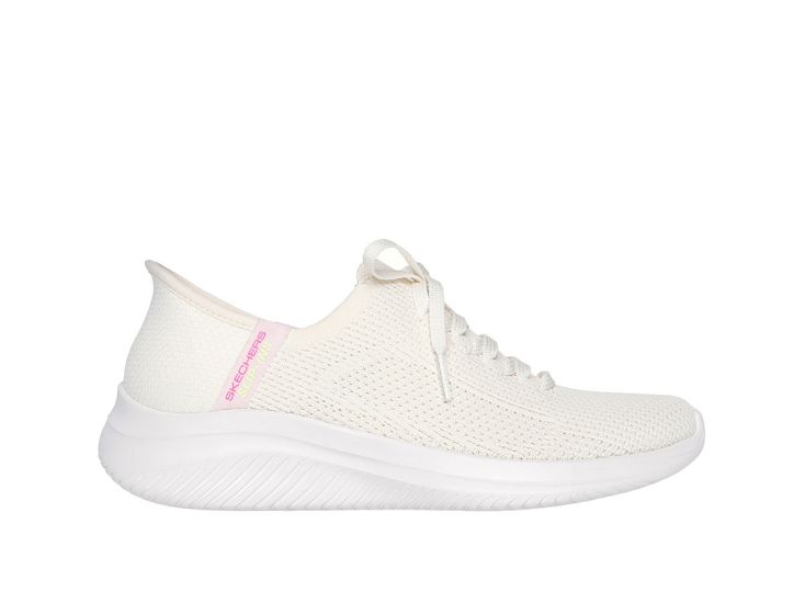 Skechers Ultra Flex 3.0 Elevated M dames schoenen - White