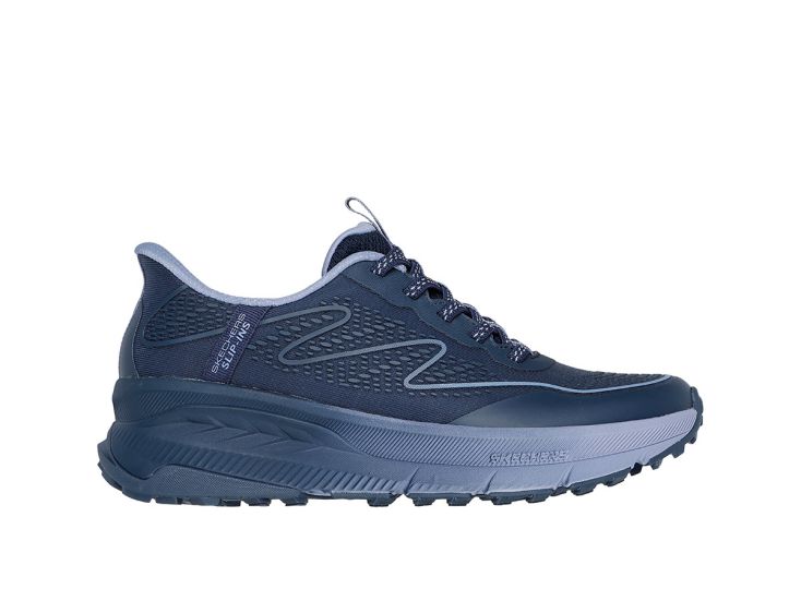 Skechers Switch Back Mist dames schoenen - Navy