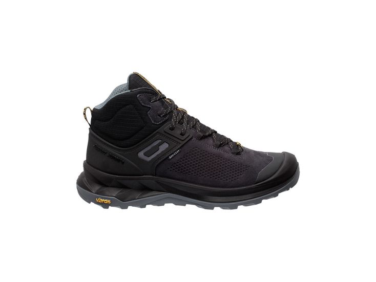 Grisport Discovery Mid heren wandelschoen - Blue