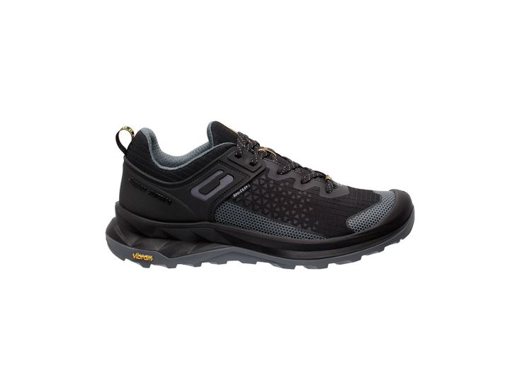 Grisport Explorer Low heren wandelschoenen - Black