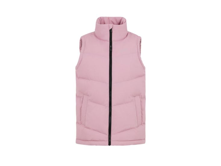Protest Prtrhone dames bodywarmer - Cameo Pink