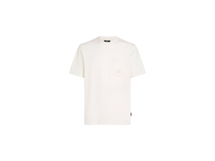 O'Neill Chest Pocket heren shirt - Snow White