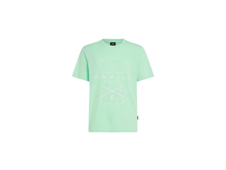Jack O'Neill Muir heren shirt - Mildrew Mint