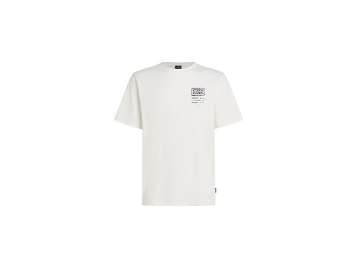 O'Neill Retro Graphic heren shirt - Snow White
