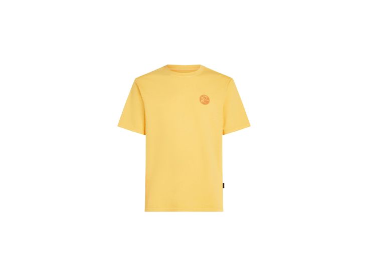 O'Neill O'riginals Vintage Graphic heren shirt - Golden Haze