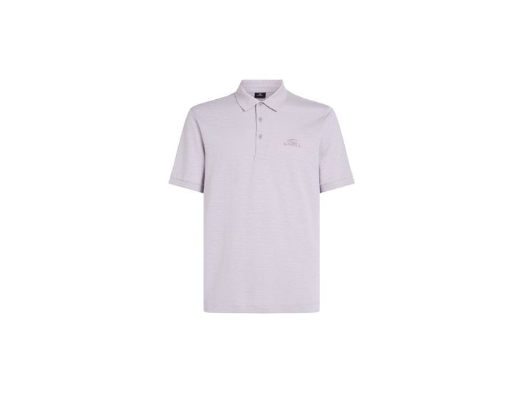 O'Neill Small Logo heren Polo - Purple Gleam