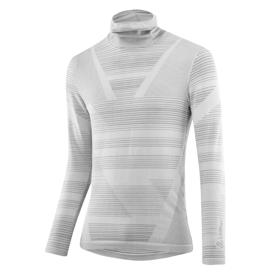 Löffler Rollneck Transtex® Retr'x  lange mouwen baselayer