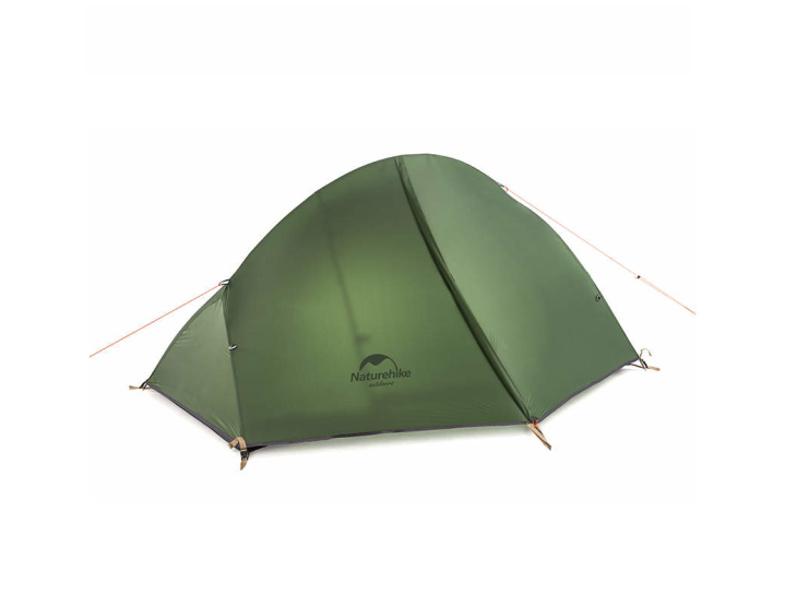 Naturehike Spider 1 persoons tent - Green
