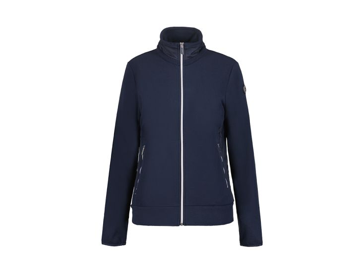 Luhta Aarlahti dames vest - Dark Blue