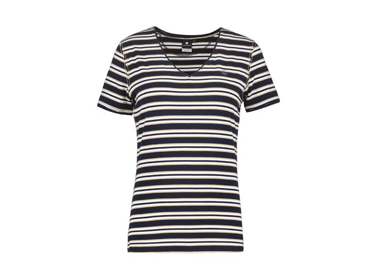 Luhta Kivihaka dames shirt - Dark Blue