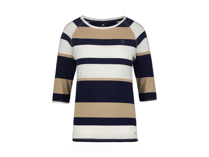 Luhta Hadli dames shirt - Dark Blue
