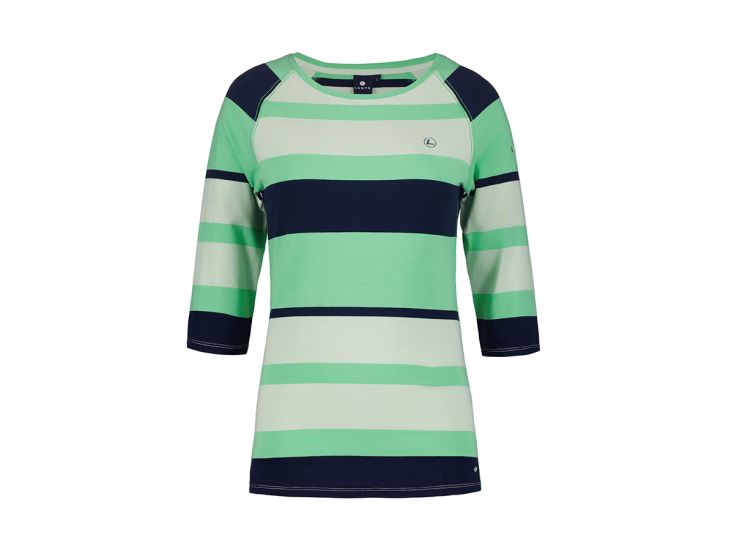 Luhta Hadli dames shirt - Green