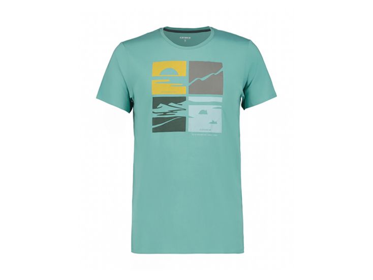 Icepeak Beeville heren shirt - Antique Green
