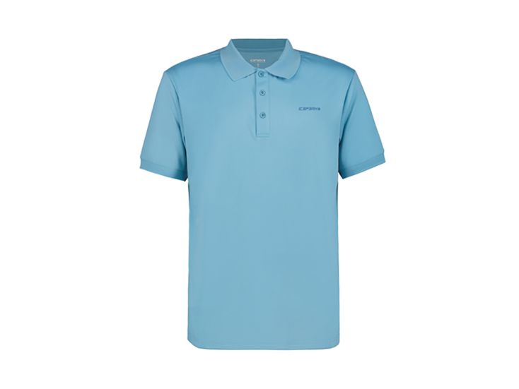 Icepeak Bellmont heren polo - Light Blue