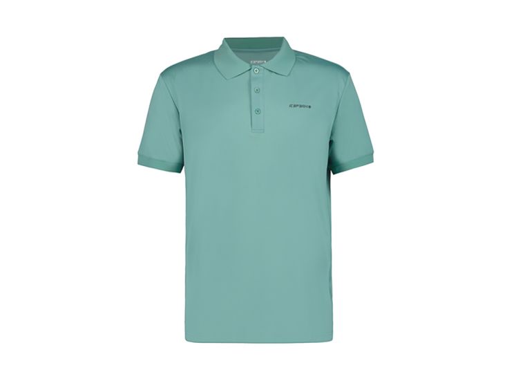 Icepeak Bellmont heren shirt - Antique Green