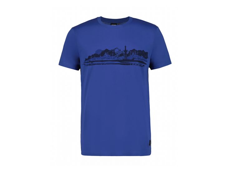 Icepeak Akeri heren shirt - Blue