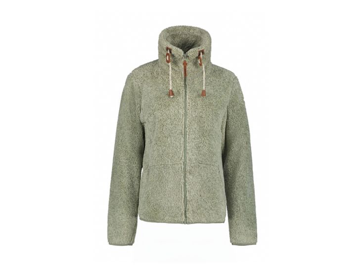Icepeak Colony dames vest - Light Green