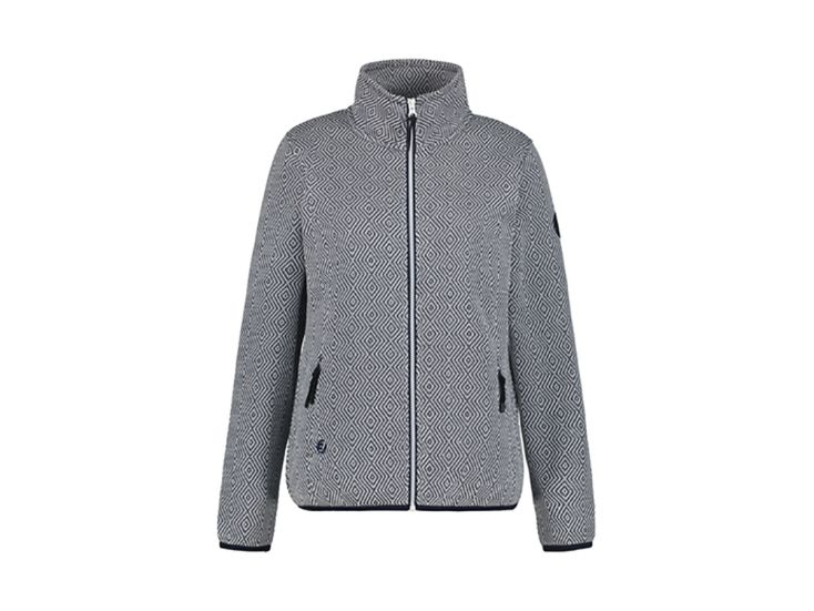 Icepeak Aikes dames vest - Dark Blue