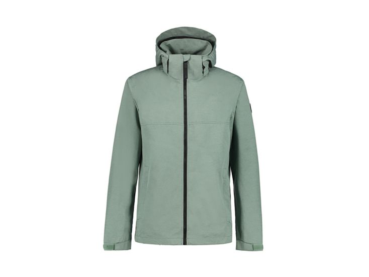 Icepeak Aalen heren jas - Asparagus
