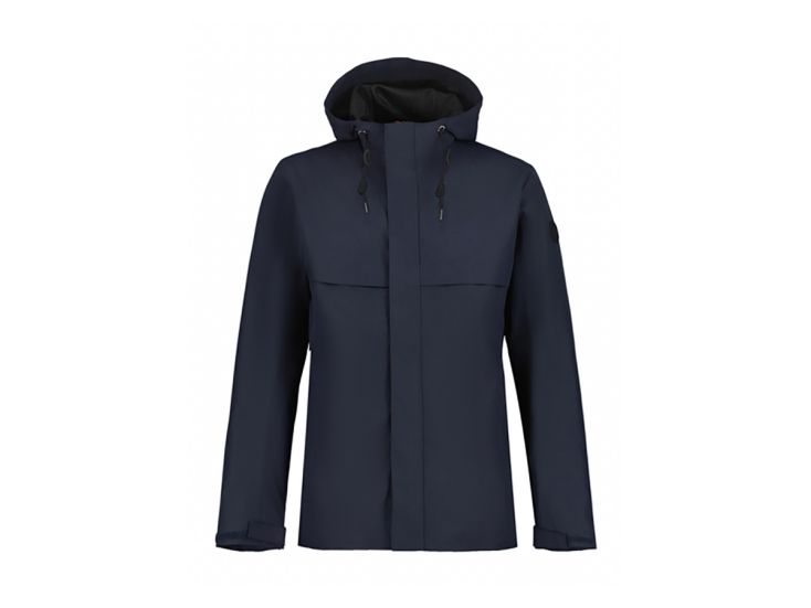 Icepeak Atlanta heren jas - Dark Blue