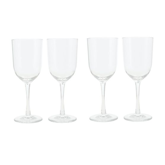 Travellife Feria clear wijnglas - set van 4