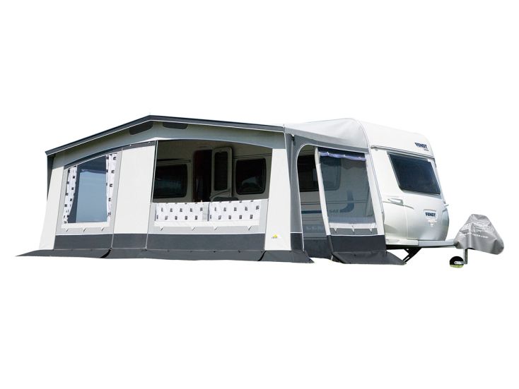 DWT Trend II 240 Maat 15 (971-1000) Caravanvoortent
