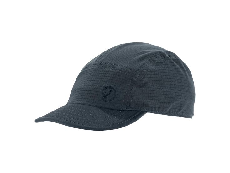 Fjallraven Abisko Trekking Cap - Dark Navy