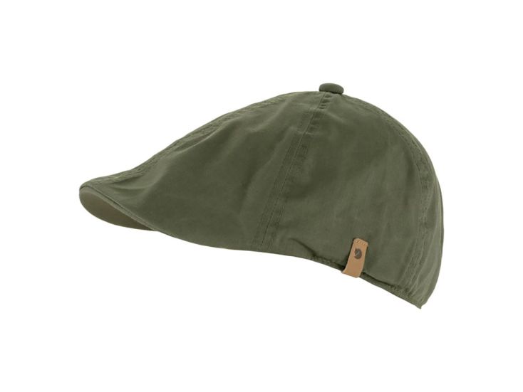 Fjällräven Övik Flat pet - Laurel Green