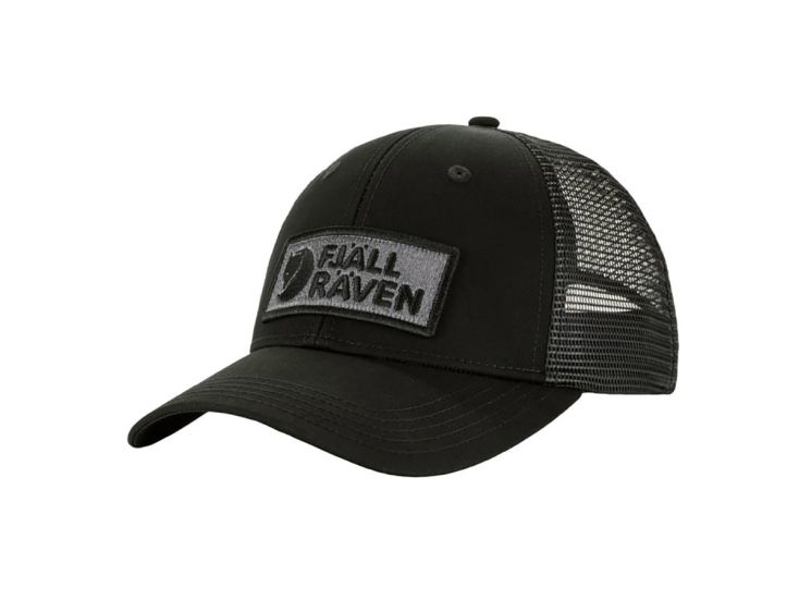 Fjällräven Långtradarkeps pet - Black