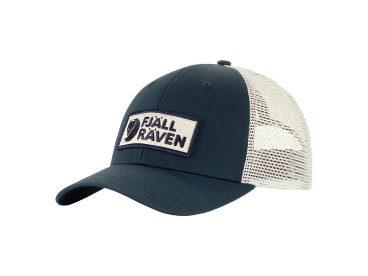 Fjällräven Långtradarkeps pet - Marine