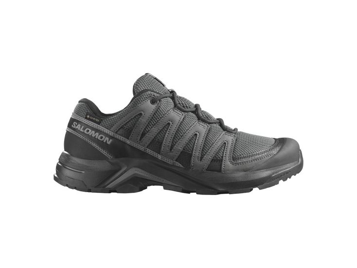 Salomon X-Adventure Recon Gore-Tex heren wandelschoen - Grey
