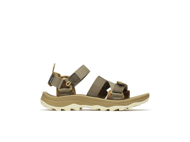 Merrell Speed Fusion Sport Rmx heren sandalen - Drab